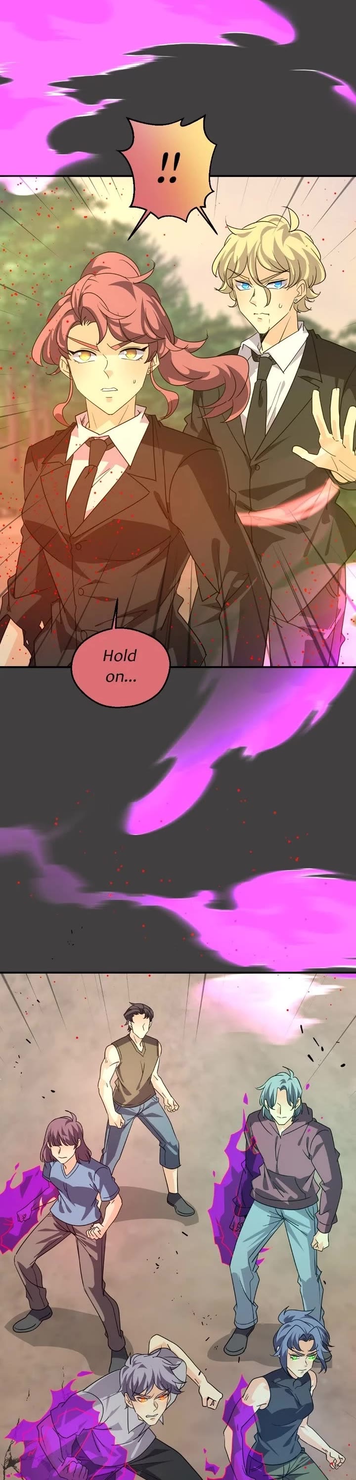 unOrdinary Chapter 397 page 65 - Chapter 397: Episode 383