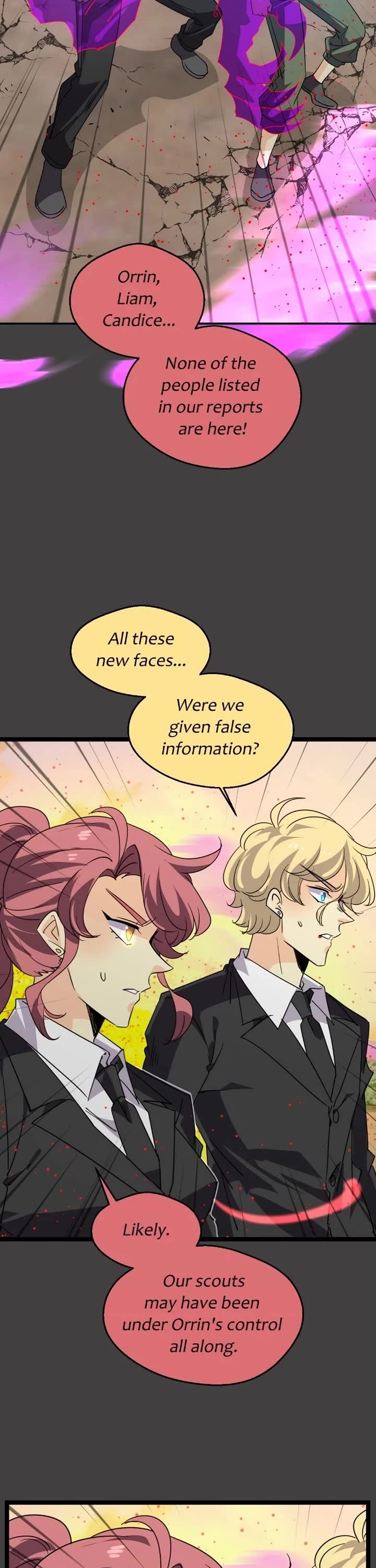 unOrdinary Chapter 397 page 66 - Chapter 397: Episode 383