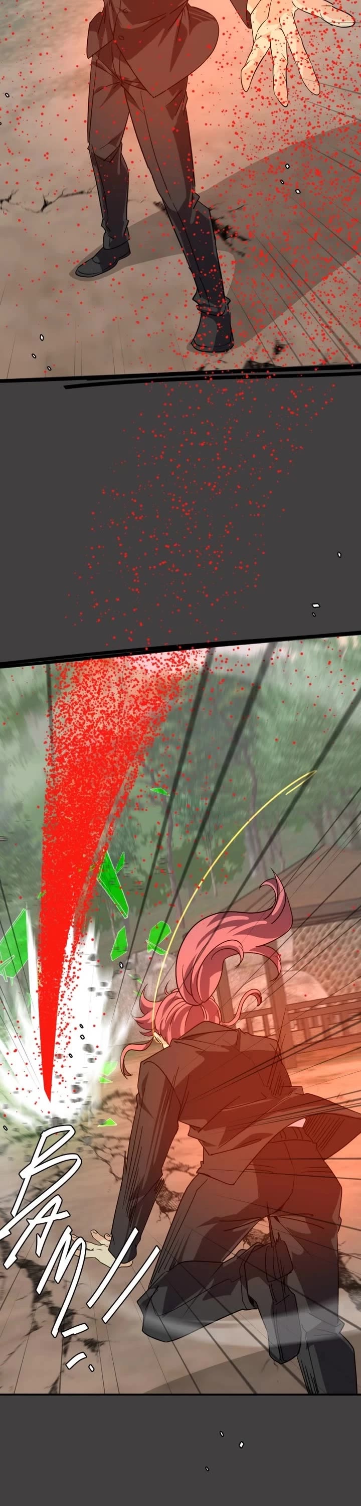 unOrdinary Chapter 398 page 13 - Chapter 398: Episode 384