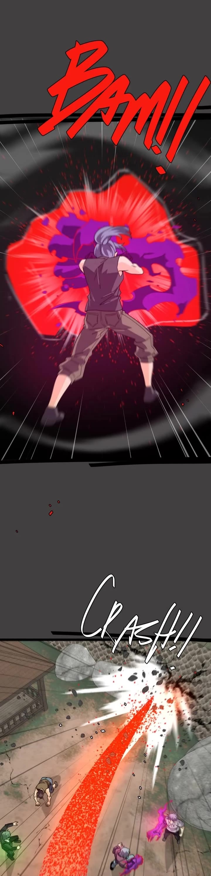 unOrdinary Chapter 398 page 19 - Chapter 398: Episode 384