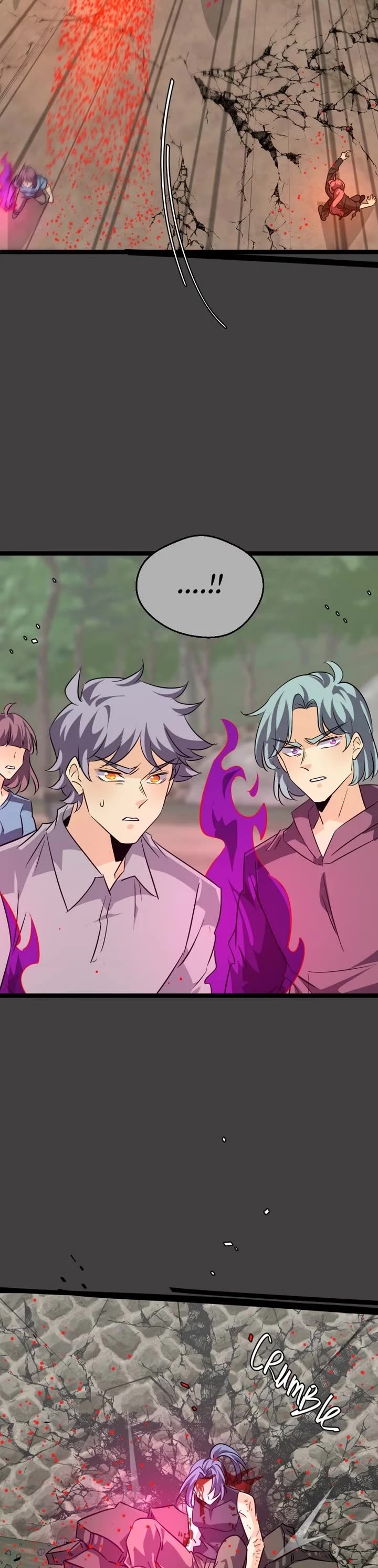unOrdinary Chapter 398 page 20 - Chapter 398: Episode 384