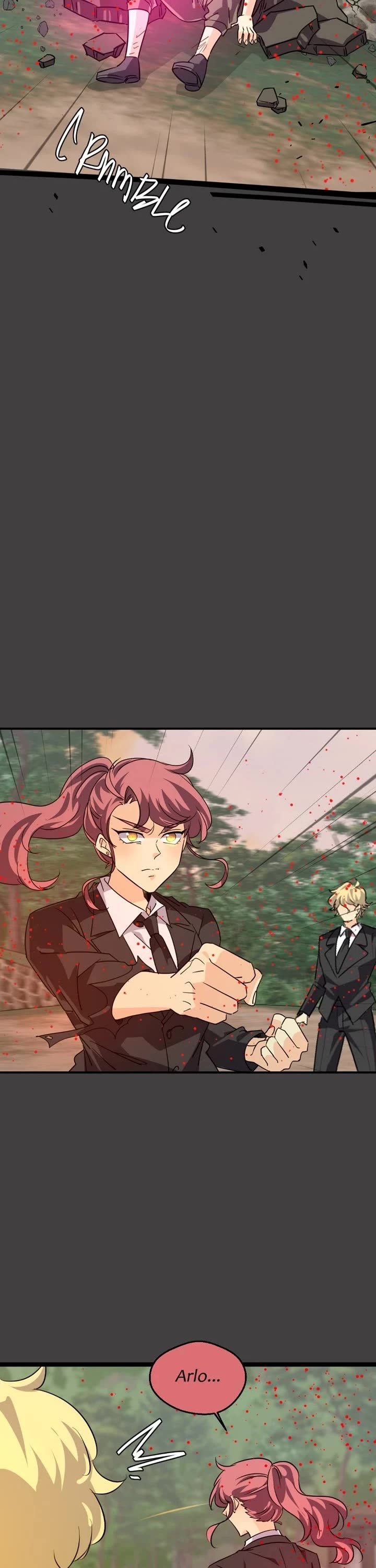 unOrdinary Chapter 398 page 21 - Chapter 398: Episode 384