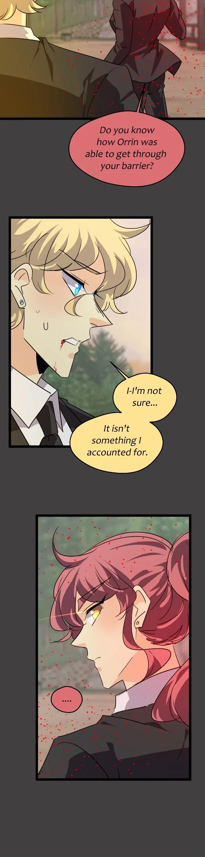 unOrdinary Chapter 398 page 22 - Chapter 398: Episode 384