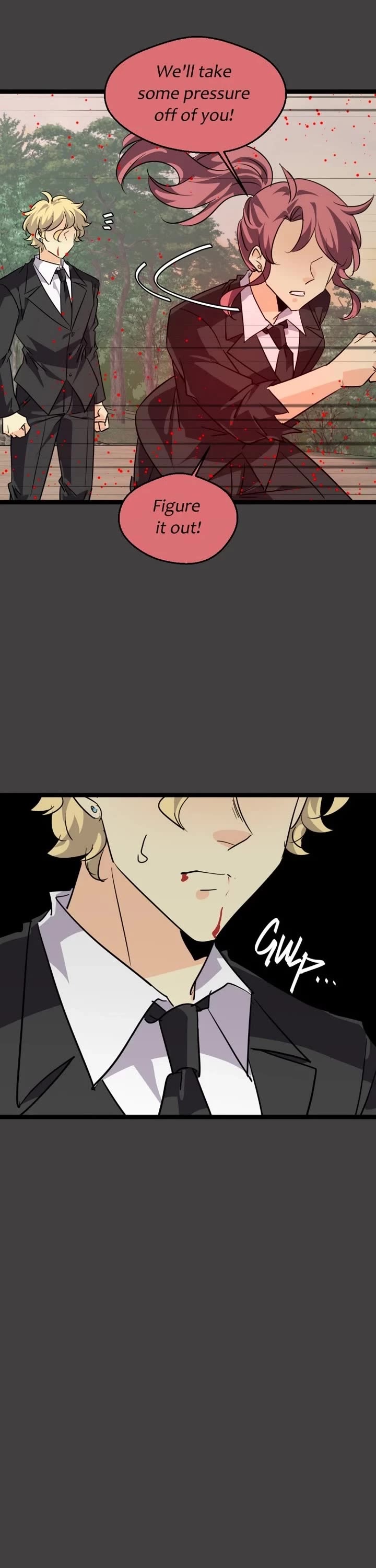 unOrdinary Chapter 398 page 23 - Chapter 398: Episode 384