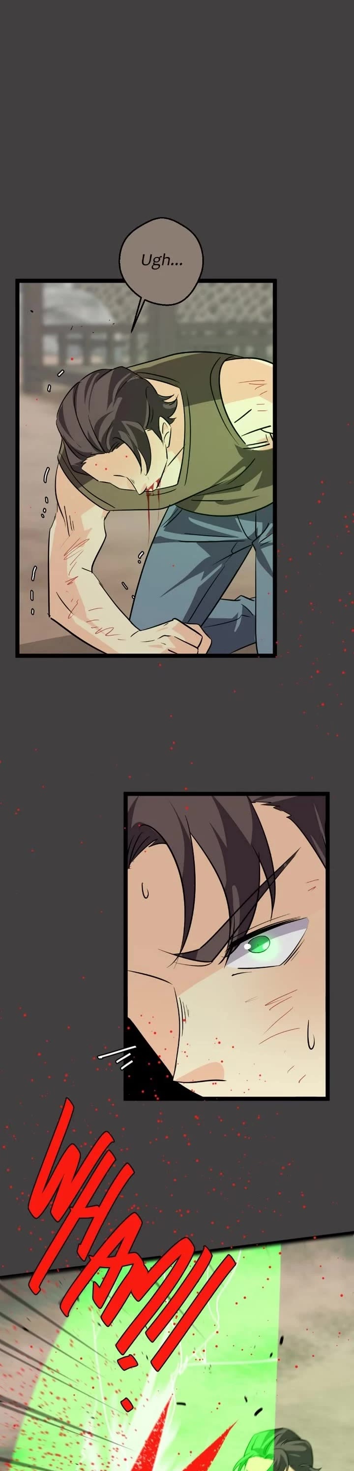 unOrdinary Chapter 398 page 24 - Chapter 398: Episode 384