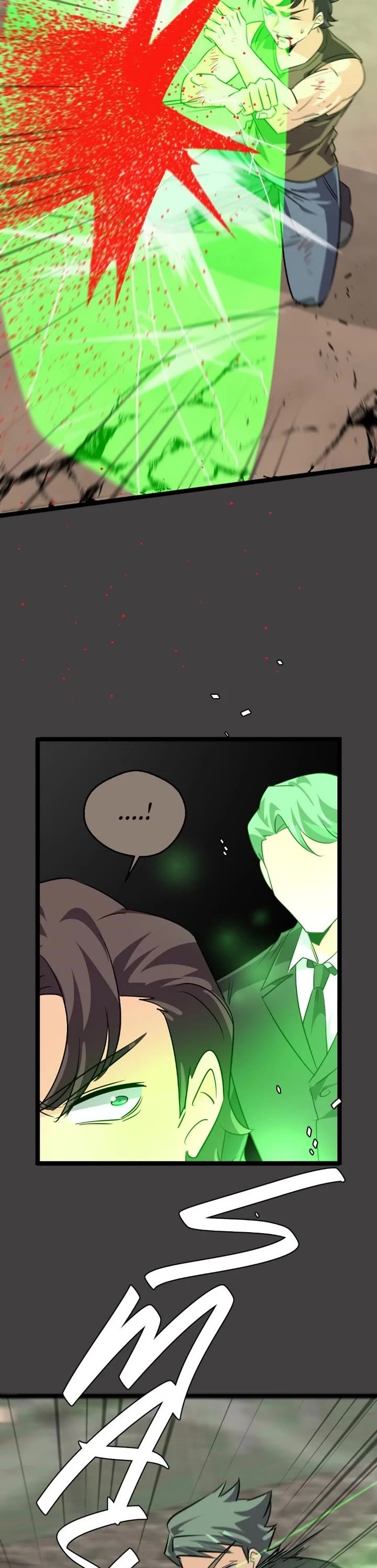 unOrdinary Chapter 398 page 25 - Chapter 398: Episode 384