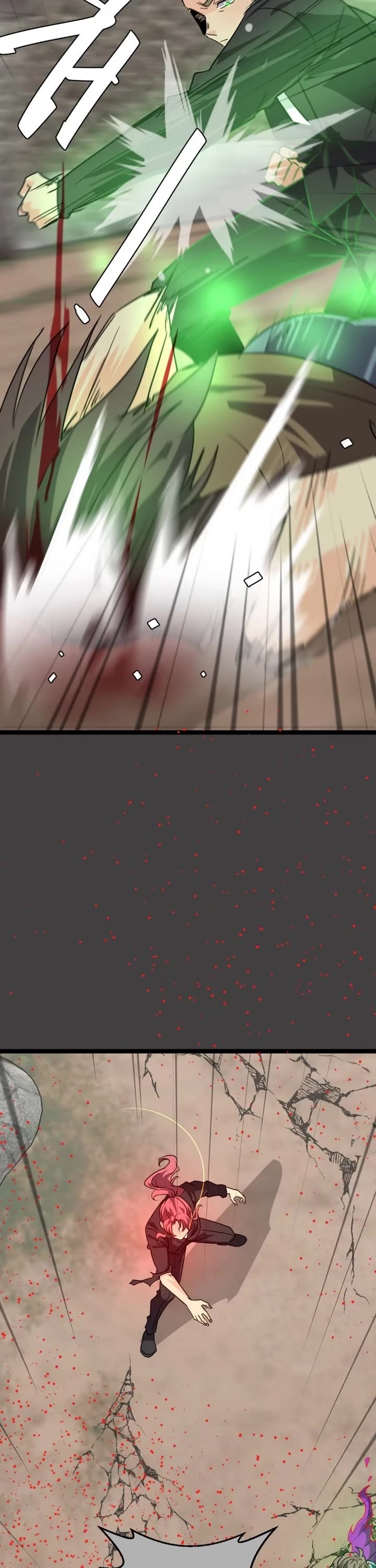 unOrdinary Chapter 398 page 26 - Chapter 398: Episode 384
