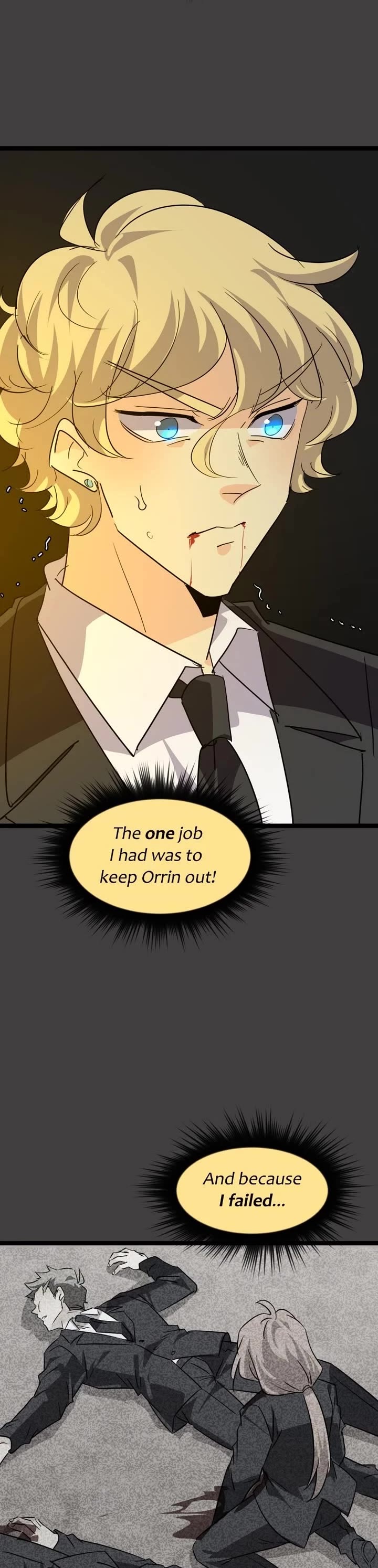 unOrdinary Chapter 398 page 29 - Chapter 398: Episode 384