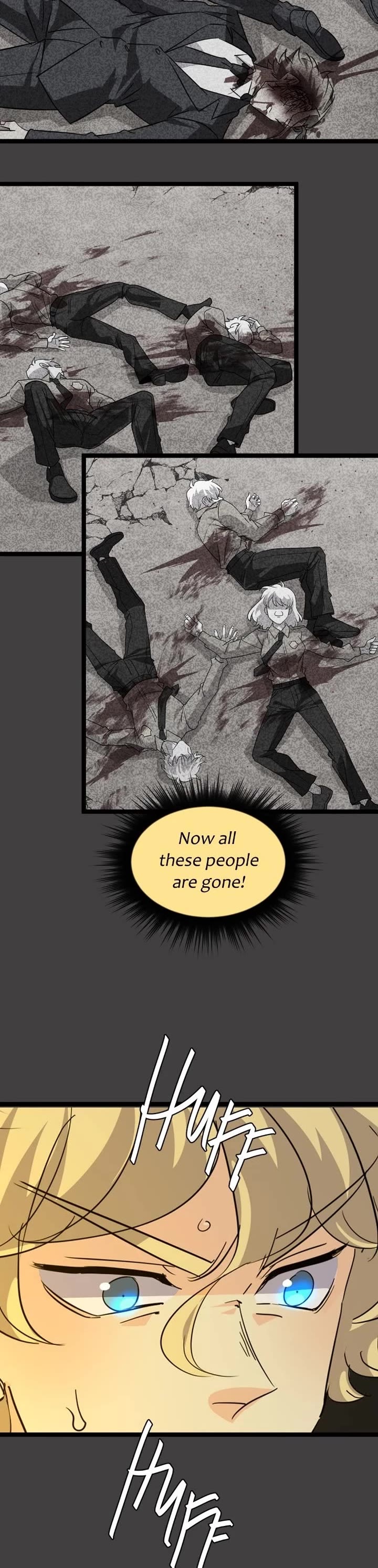 unOrdinary Chapter 398 page 30 - Chapter 398: Episode 384
