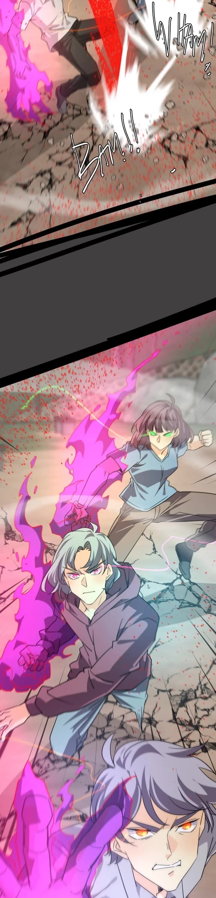 unOrdinary Chapter 398 page 34 - Chapter 398: Episode 384