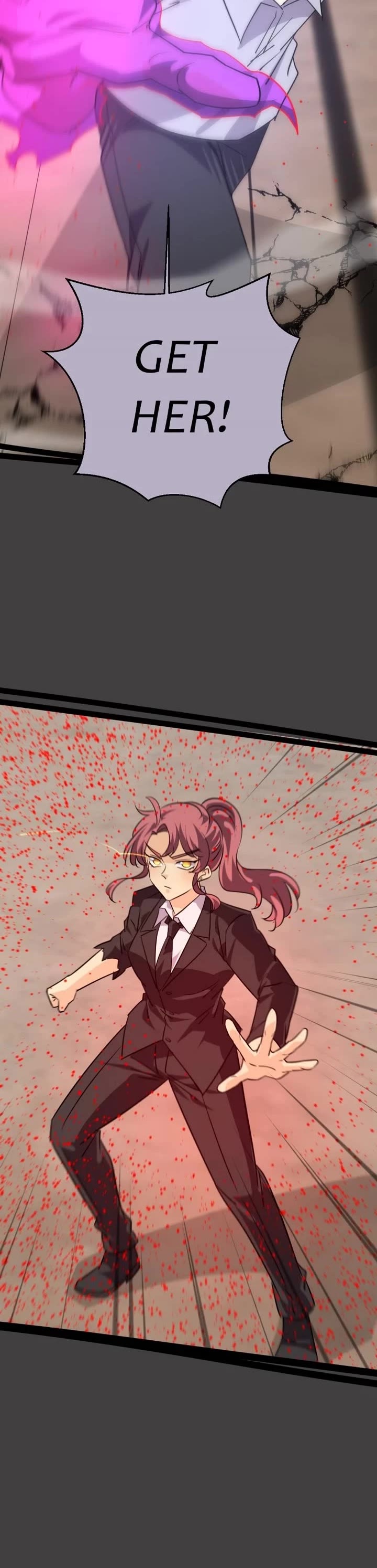 unOrdinary Chapter 398 page 35 - Chapter 398: Episode 384