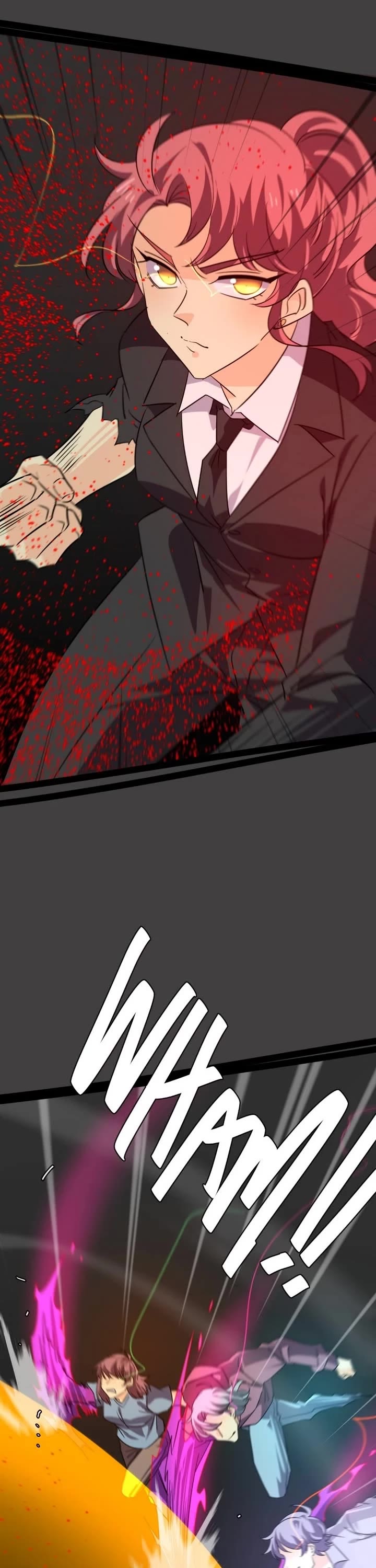 unOrdinary Chapter 398 page 36 - Chapter 398: Episode 384