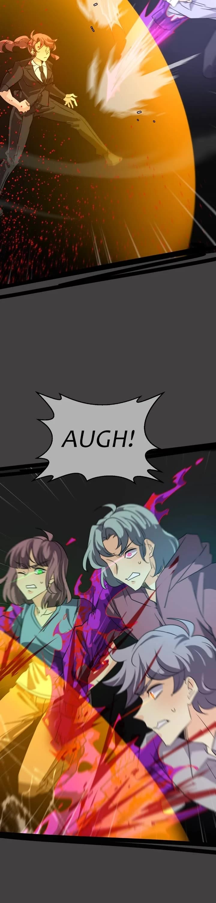 unOrdinary Chapter 398 page 37 - Chapter 398: Episode 384