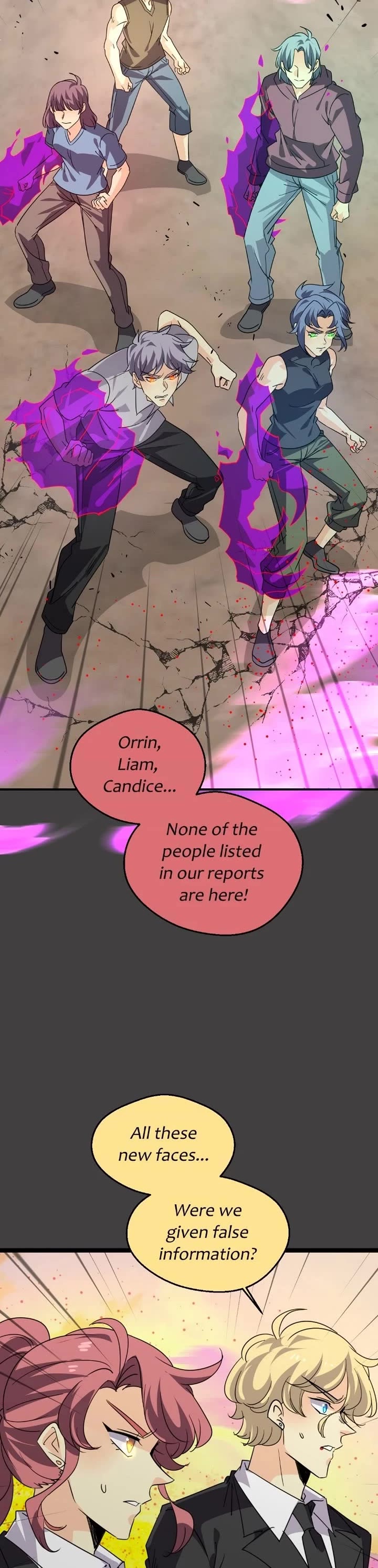 unOrdinary Chapter 398 page 4 - Chapter 398: Episode 384
