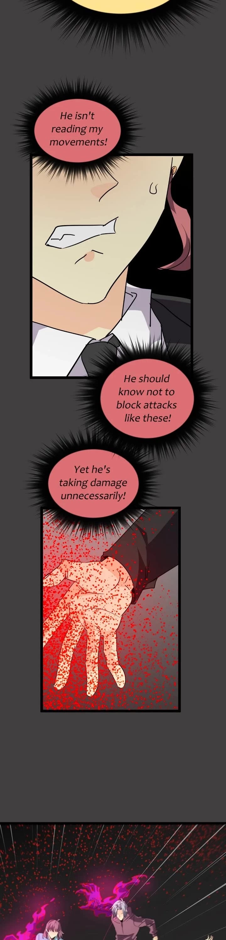 unOrdinary Chapter 398 page 40 - Chapter 398: Episode 384