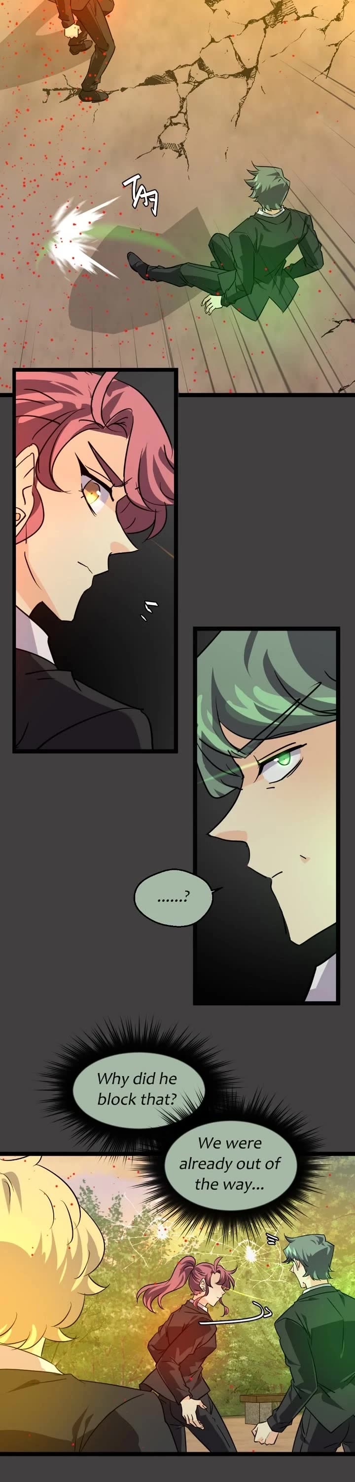 unOrdinary Chapter 398 page 48 - Chapter 398: Episode 384