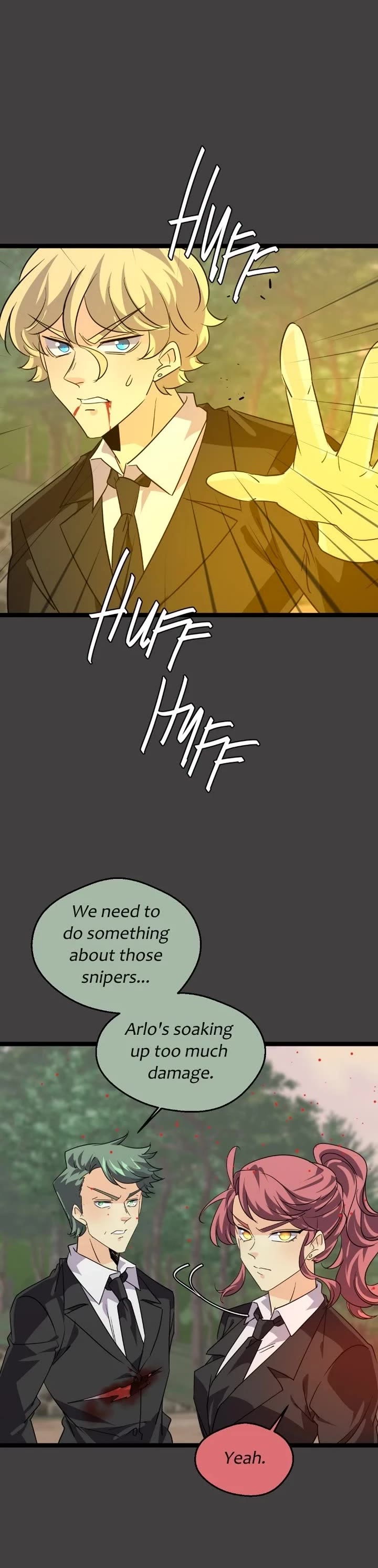 unOrdinary Chapter 398 page 49 - Chapter 398: Episode 384