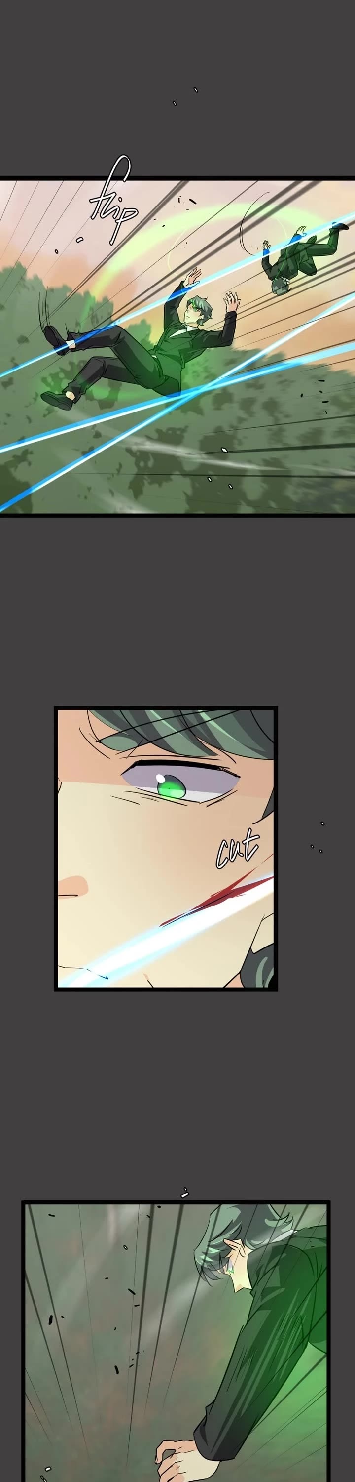 unOrdinary Chapter 398 page 56 - Chapter 398: Episode 384