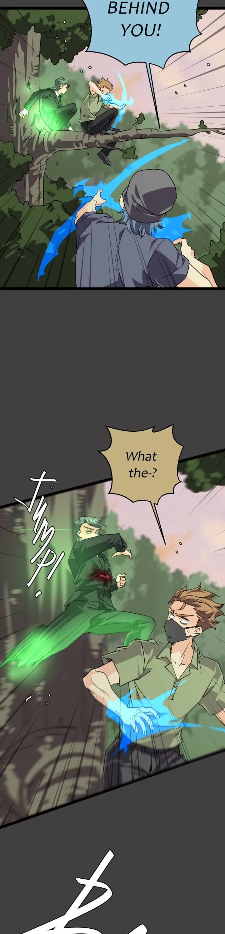 unOrdinary Chapter 398 page 59 - Chapter 398: Episode 384