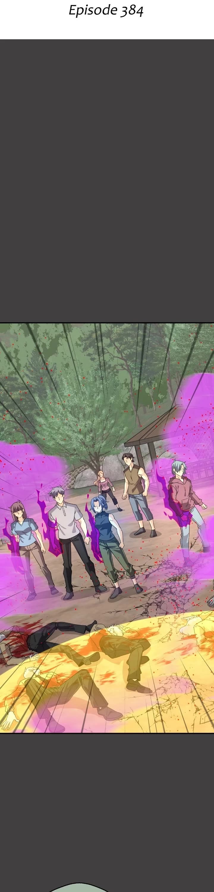 unOrdinary Chapter 398 page 6 - Chapter 398: Episode 384
