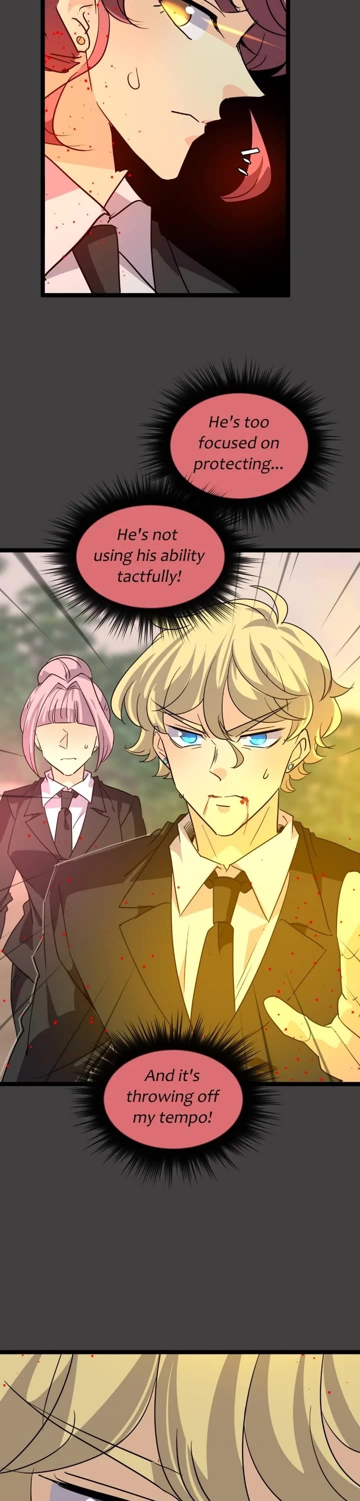 unOrdinary Chapter 398 page 66 - Chapter 398: Episode 384