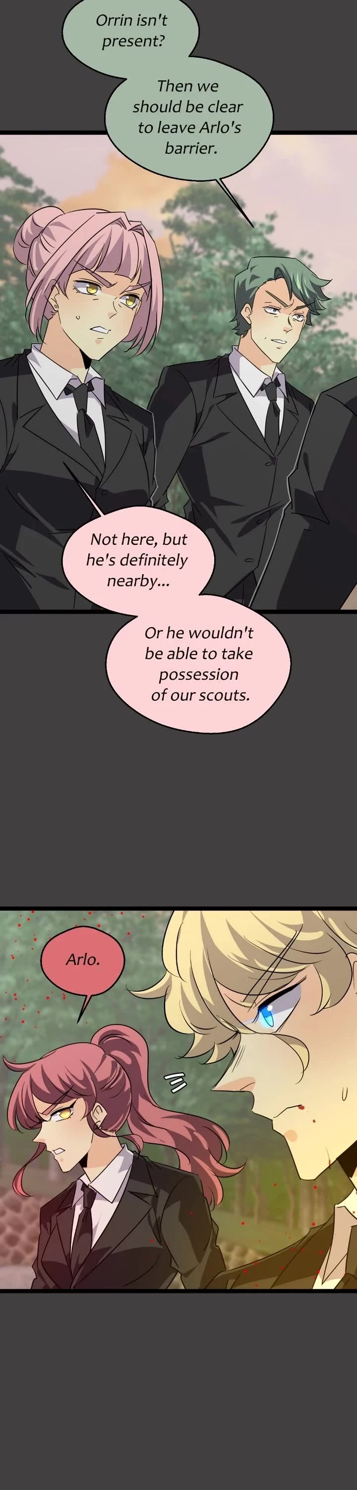 unOrdinary Chapter 398 page 7 - Chapter 398: Episode 384