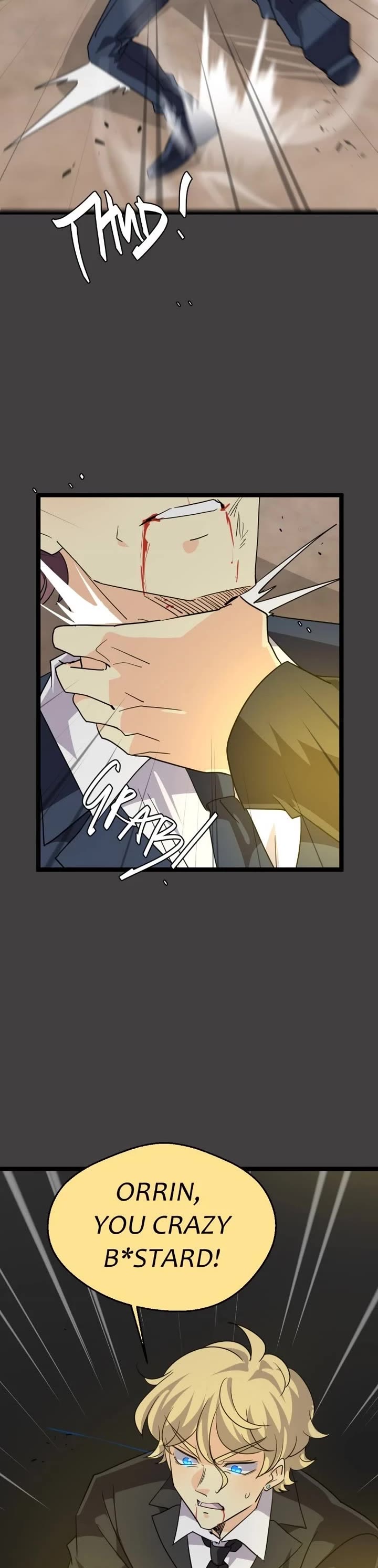 unOrdinary Chapter 398 page 79 - Chapter 398: Episode 384