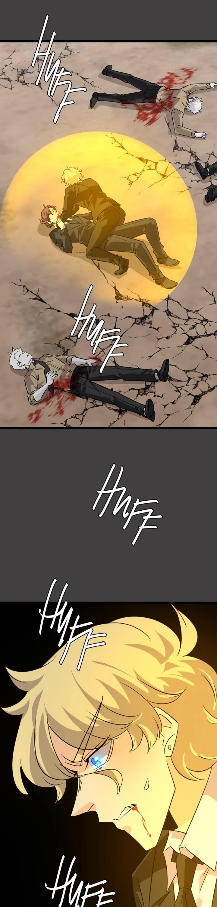 unOrdinary Chapter 398 page 82 - Chapter 398: Episode 384