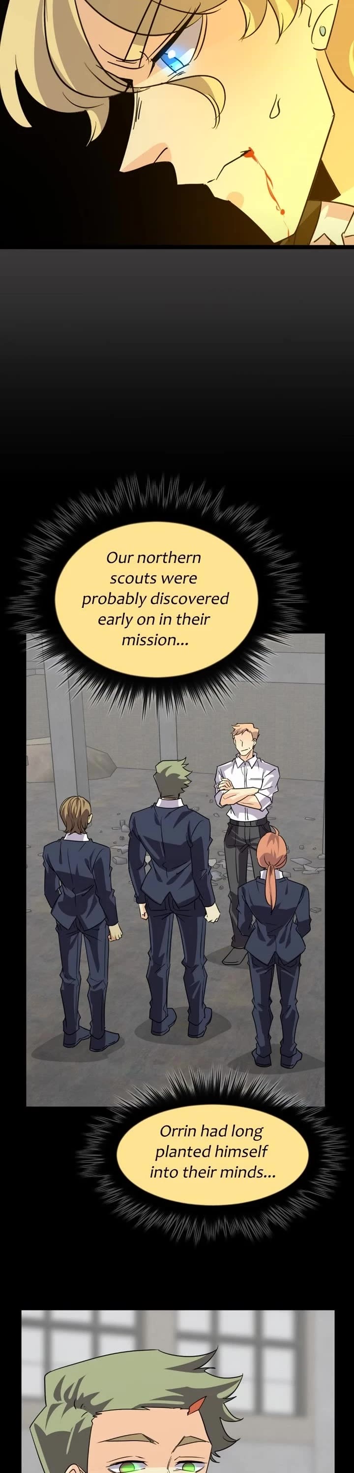 unOrdinary Chapter 398 page 84 - Chapter 398: Episode 384