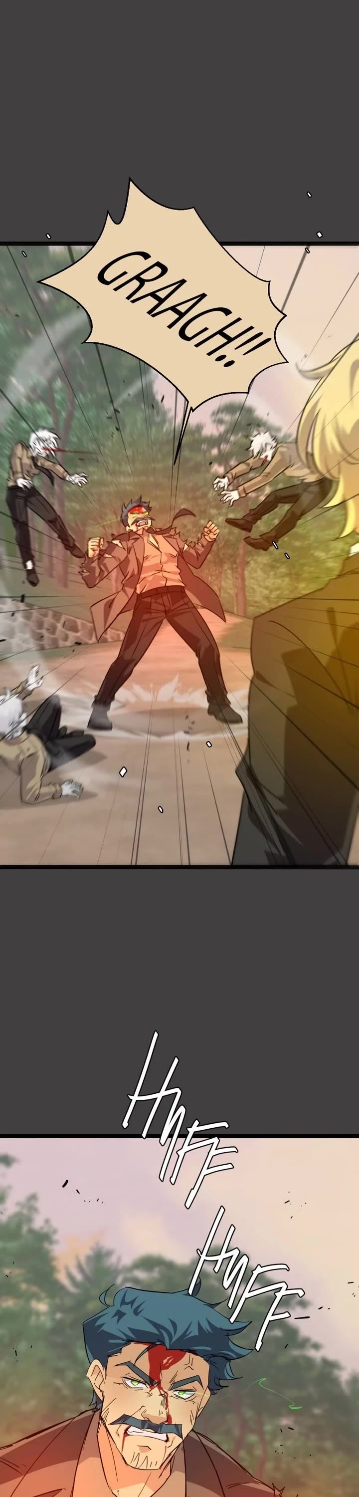 unOrdinary Chapter 398 page 93 - Chapter 398: Episode 384