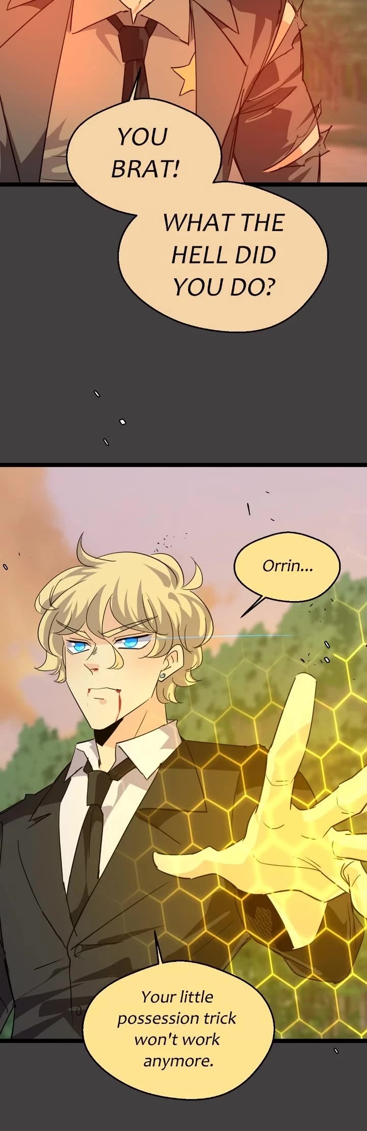 unOrdinary Chapter 398 page 94 - Chapter 398: Episode 384