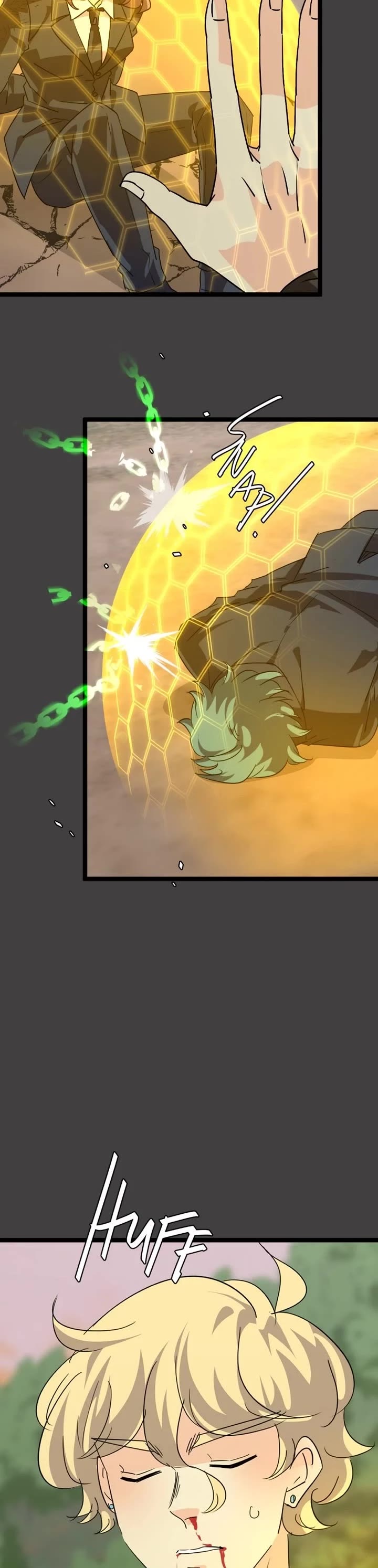 unOrdinary Chapter 399 page 14 - Chapter 399: Episode 385