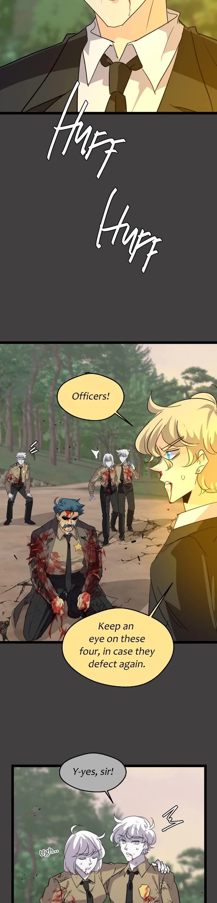 unOrdinary Chapter 399 page 15 - Chapter 399: Episode 385
