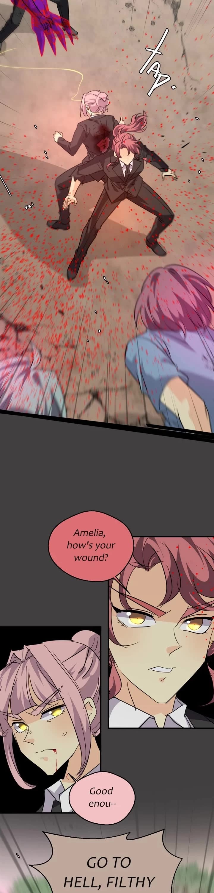 unOrdinary Chapter 399 page 18 - Chapter 399: Episode 385