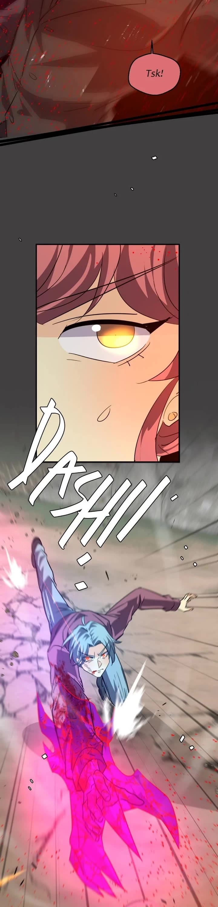 unOrdinary Chapter 399 page 20 - Chapter 399: Episode 385