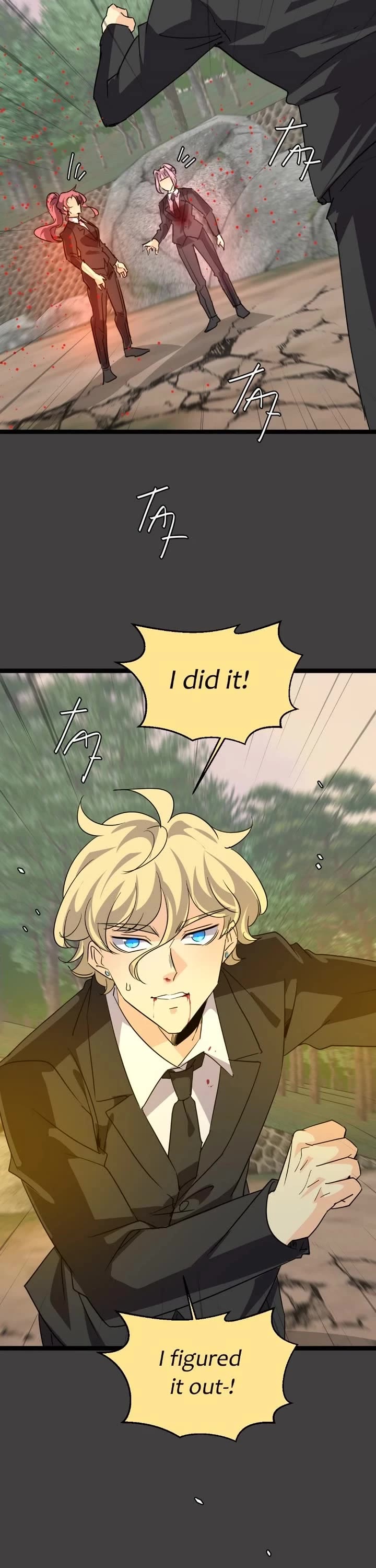 unOrdinary Chapter 399 page 23 - Chapter 399: Episode 385