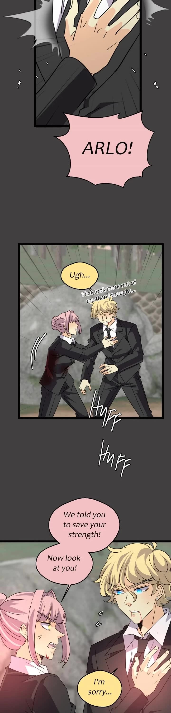 unOrdinary Chapter 399 page 25 - Chapter 399: Episode 385