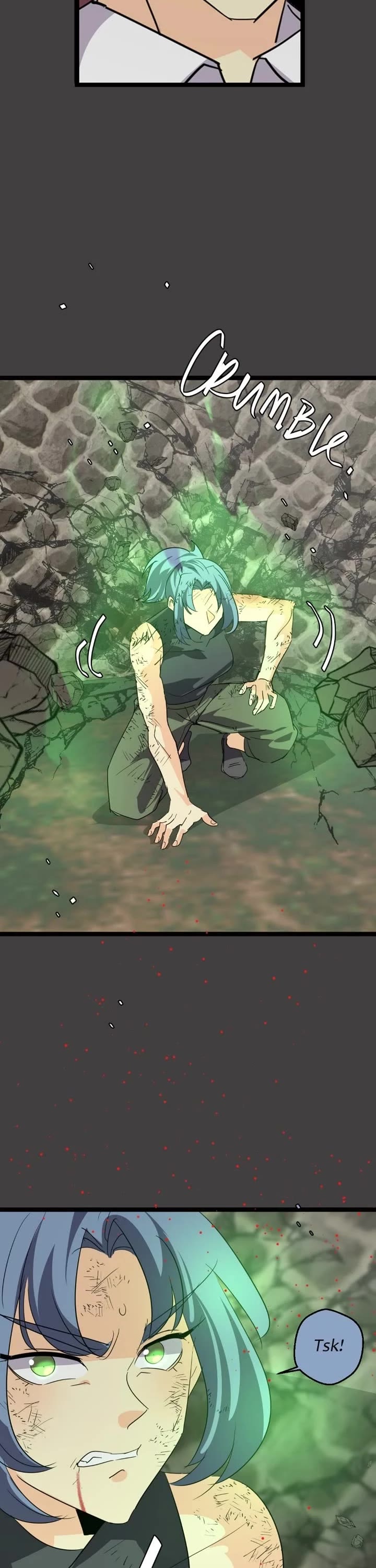 unOrdinary Chapter 399 page 27 - Chapter 399: Episode 385