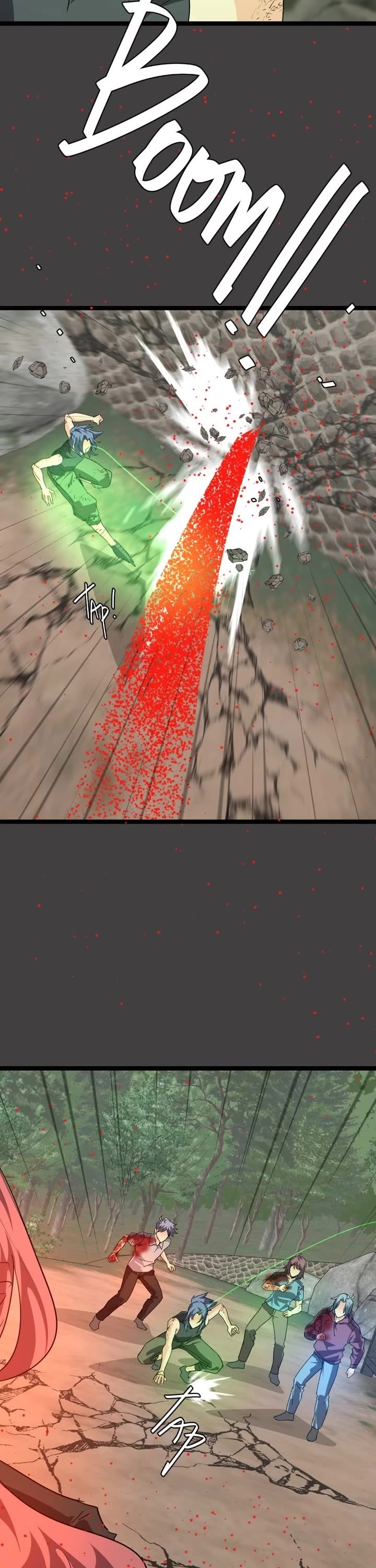 unOrdinary Chapter 399 page 28 - Chapter 399: Episode 385