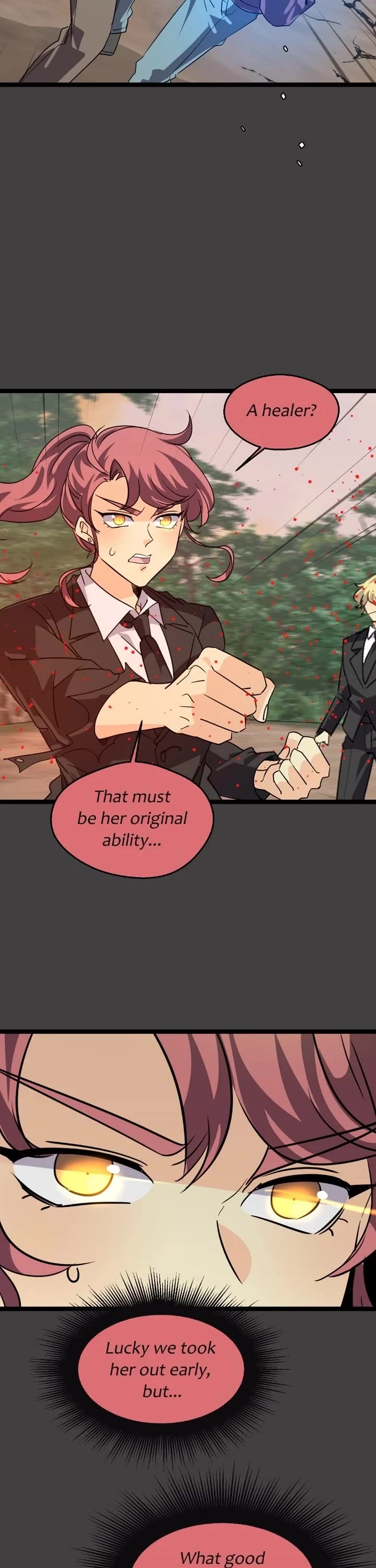 unOrdinary Chapter 399 page 32 - Chapter 399: Episode 385