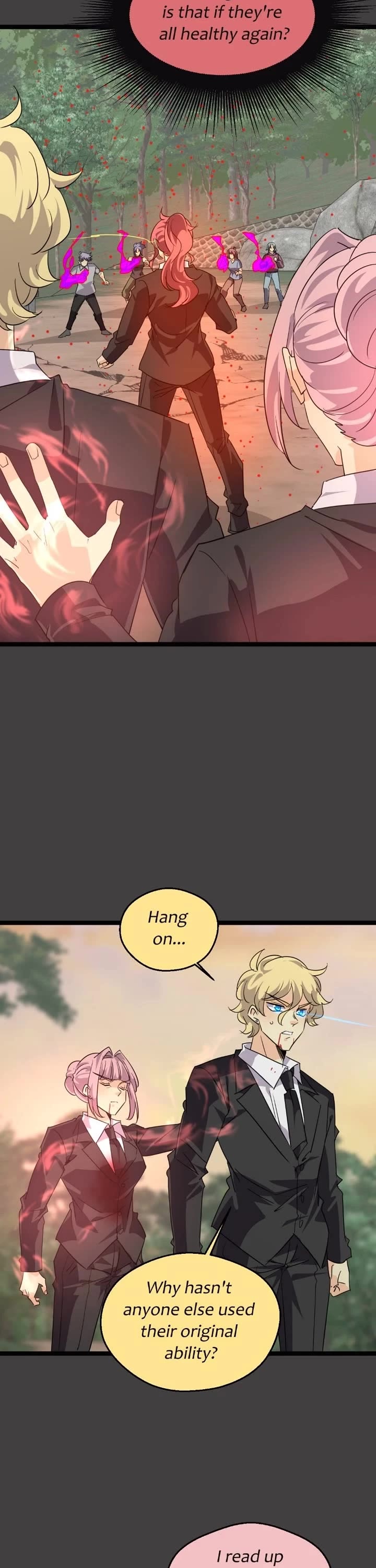 unOrdinary Chapter 399 page 33 - Chapter 399: Episode 385