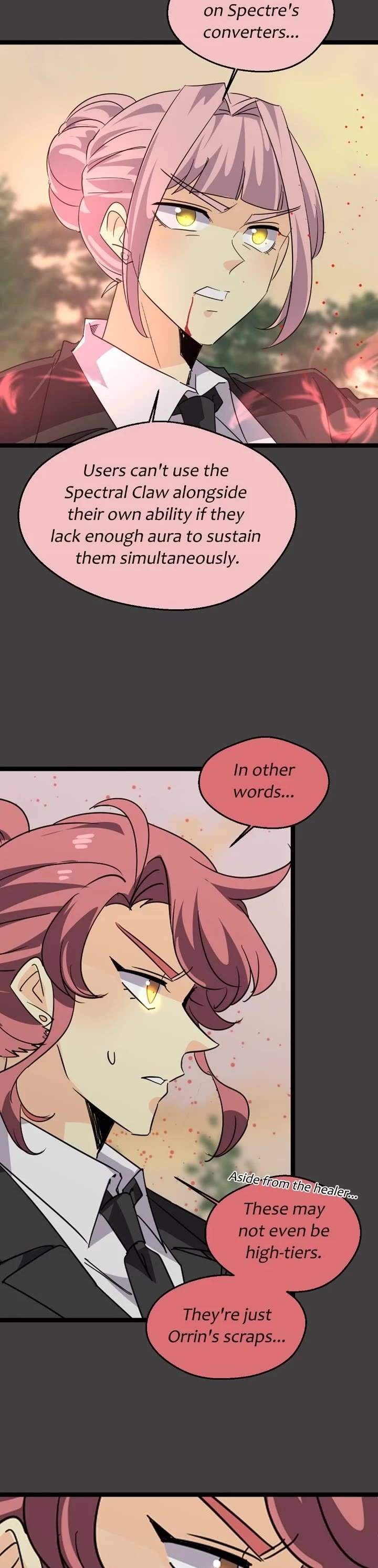 unOrdinary Chapter 399 page 34 - Chapter 399: Episode 385