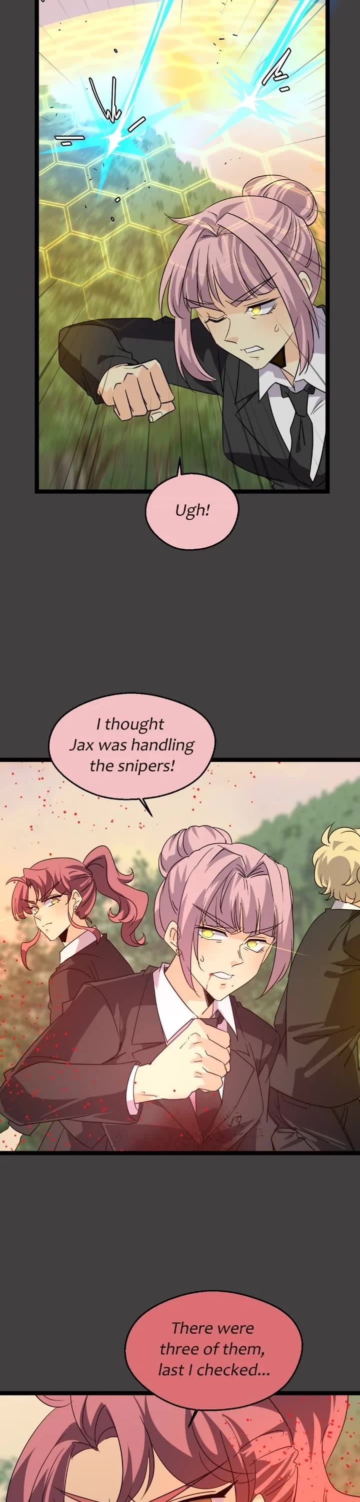 unOrdinary Chapter 399 page 36 - Chapter 399: Episode 385