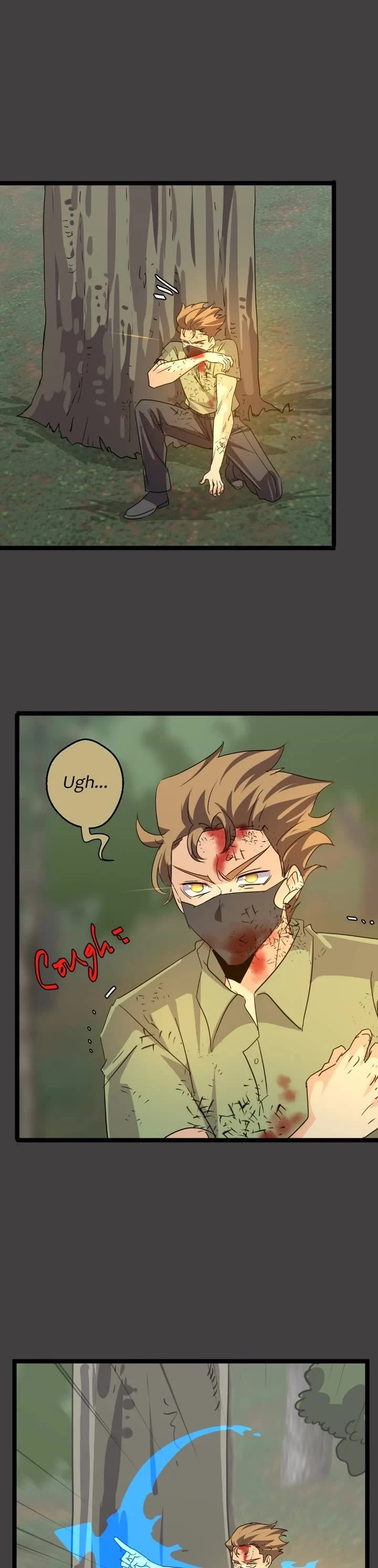 unOrdinary Chapter 399 page 39 - Chapter 399: Episode 385