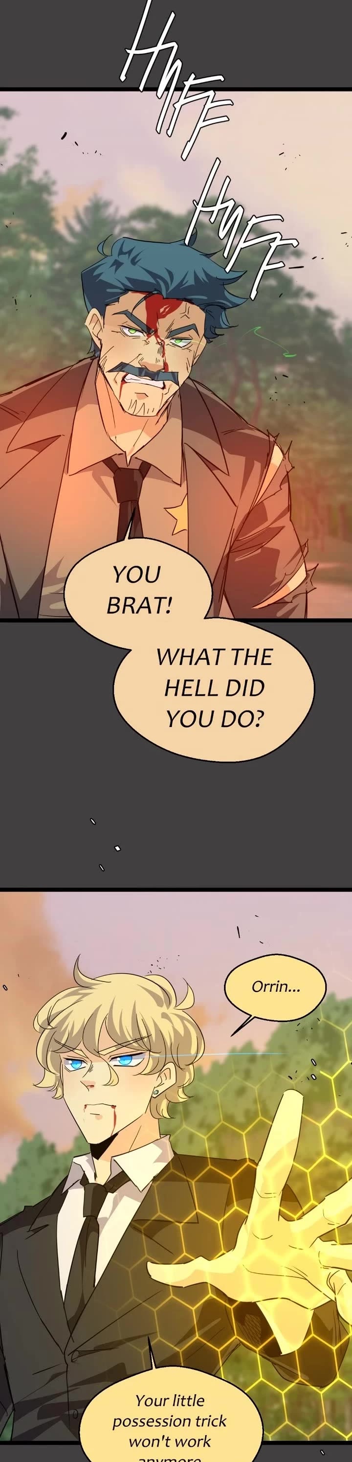 unOrdinary Chapter 399 page 4 - Chapter 399: Episode 385