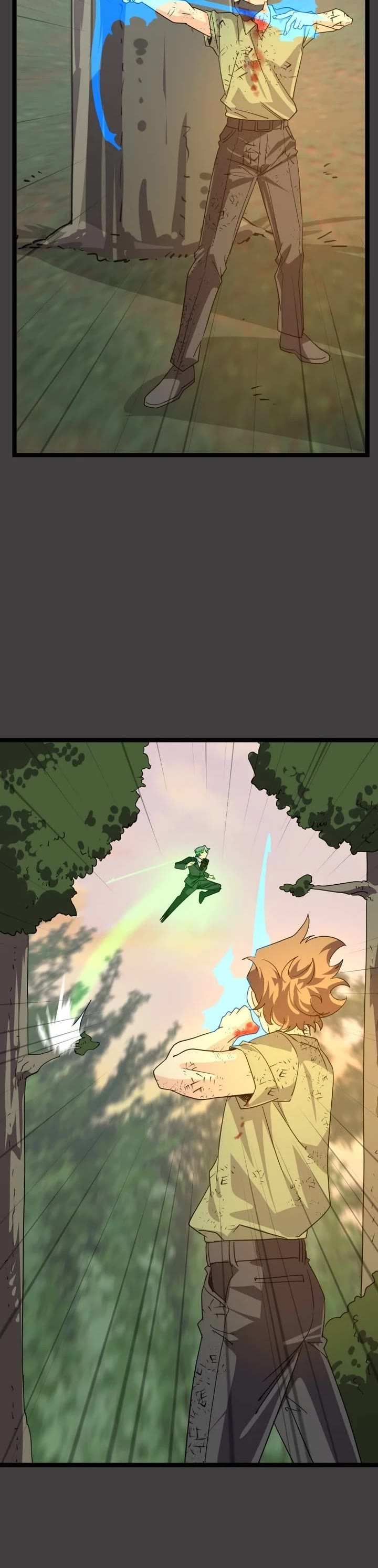 unOrdinary Chapter 399 page 40 - Chapter 399: Episode 385