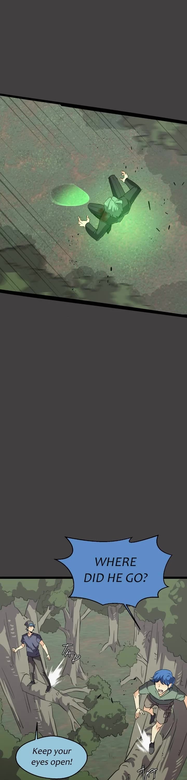 unOrdinary Chapter 399 page 42 - Chapter 399: Episode 385