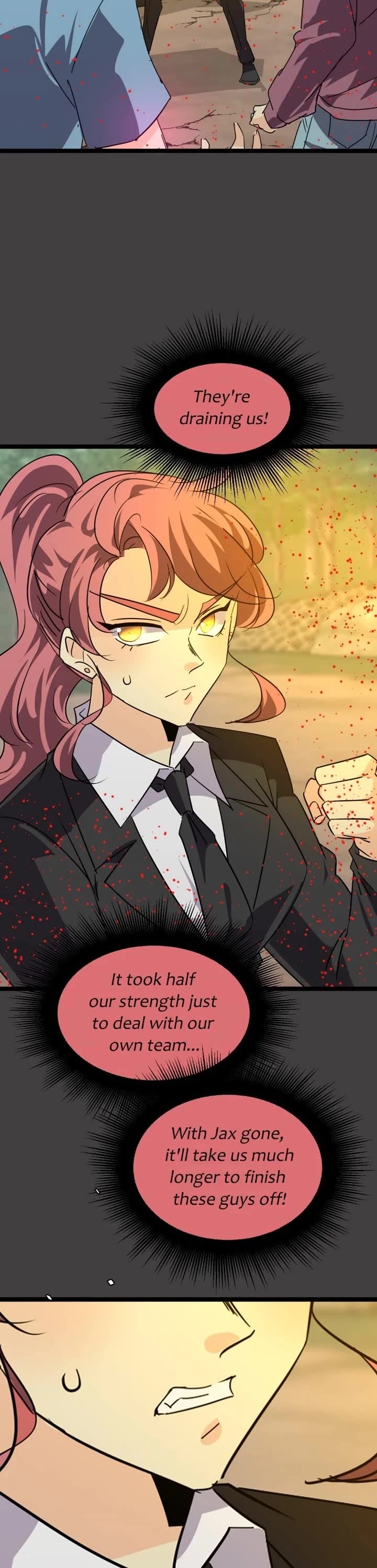 unOrdinary Chapter 399 page 50 - Chapter 399: Episode 385