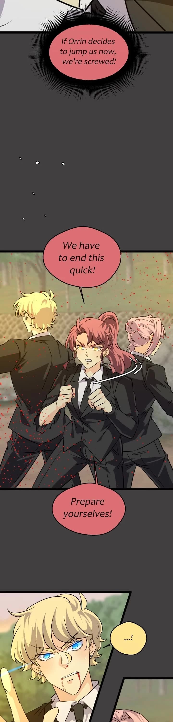 unOrdinary Chapter 399 page 51 - Chapter 399: Episode 385