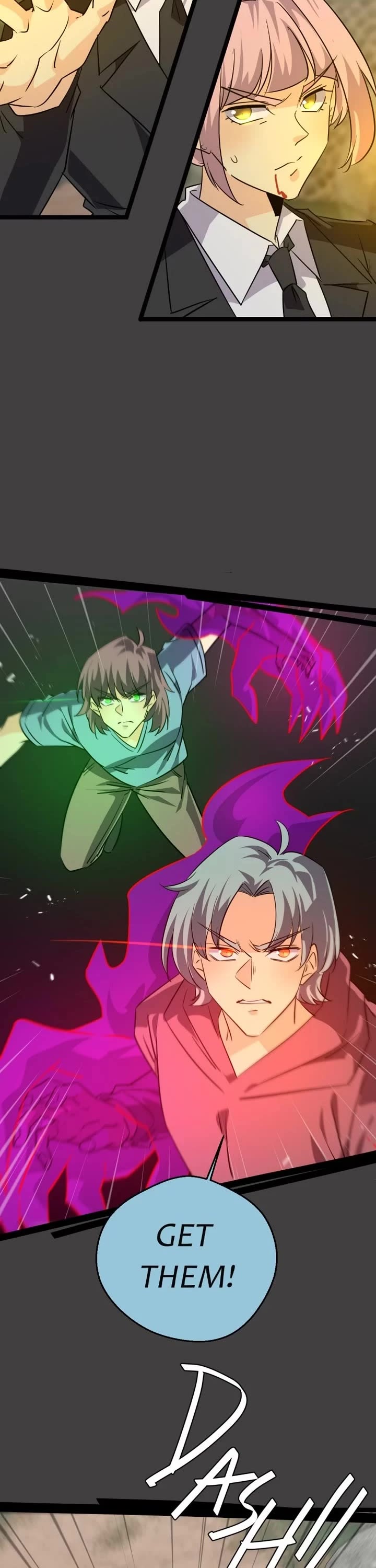 unOrdinary Chapter 399 page 52 - Chapter 399: Episode 385